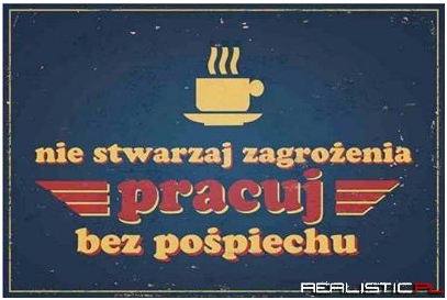 Nie stwarzaj zagrożenia