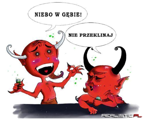 Niebo w gębie