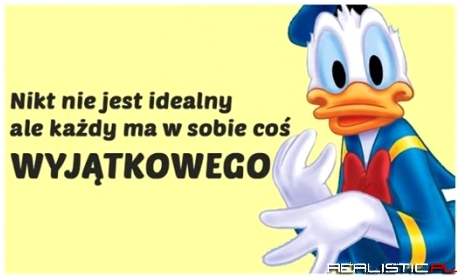 Nikt nie jest idealny,ale...