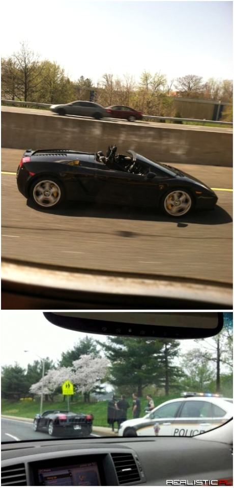 Not Even Batman Is Above The Law