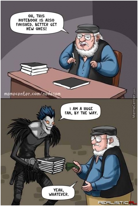 Notebook