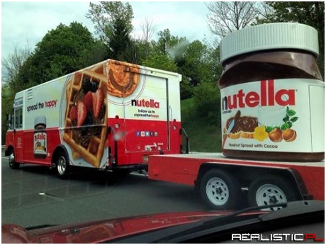 Nutella for Everyone!