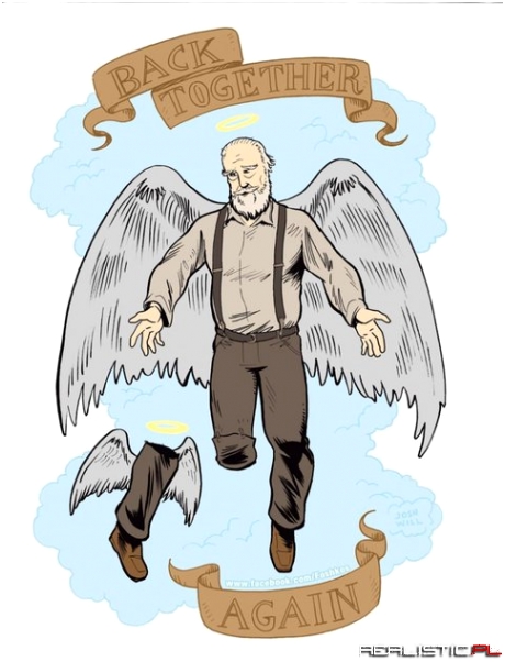 Oh Hershel...
