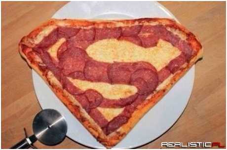 On My Planet It Means Delicious