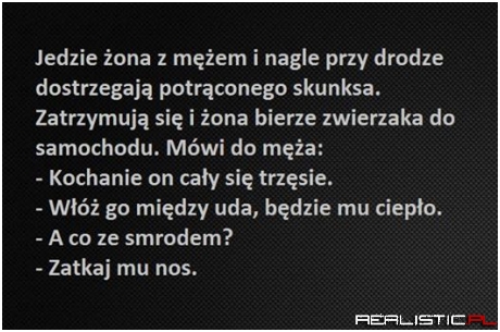 ona z mężem