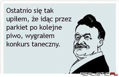 Ostatnio...