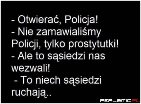 Otwierać policja