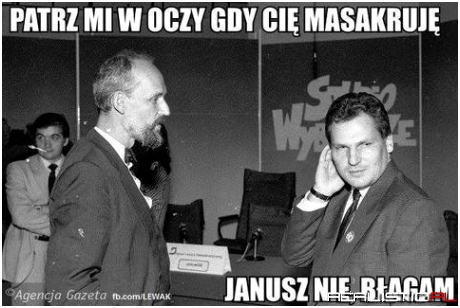Patrz mi w oczy