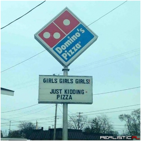Pizza is a Close Second, Though