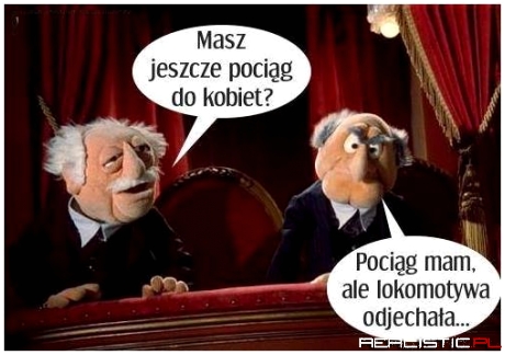 Pociąg do kobiet