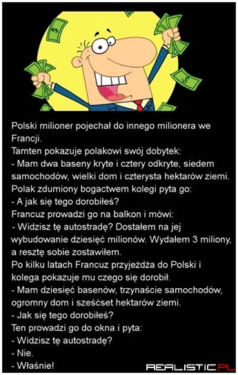 Polski milioner