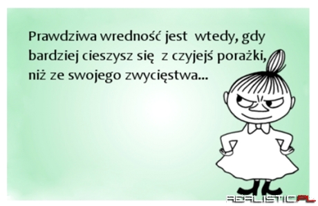 Prawdziwa wredność
