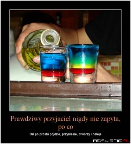Prawdziwy przyjaciel