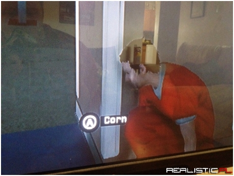 Press A to corn