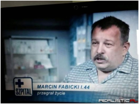 Przegrał życie