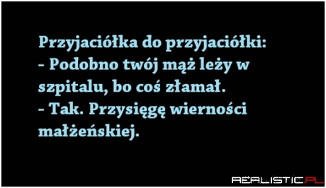 Przyjaciółka do przyjaciółki