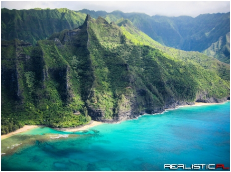 Pure ocean