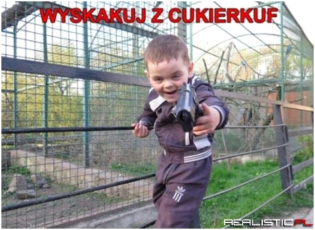 Raz, raz!