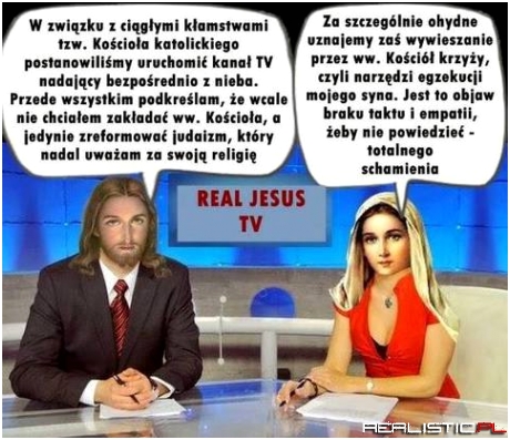 Real Jesus TV