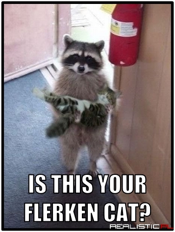 Real Life Rocket is Way Too Creepy