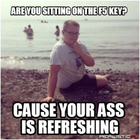 Refreshing