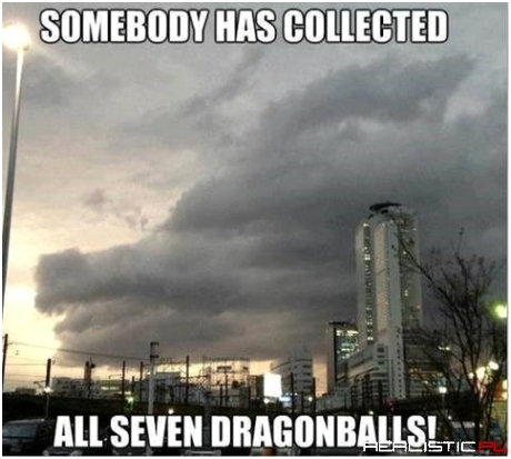 R.I.P. Namek