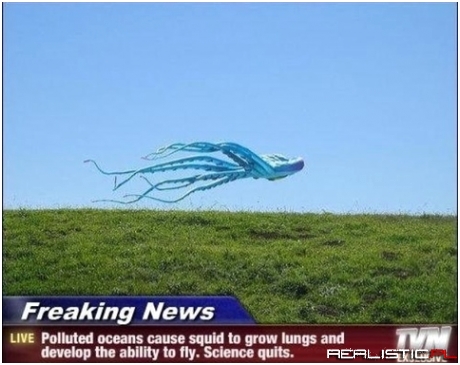 Science quits