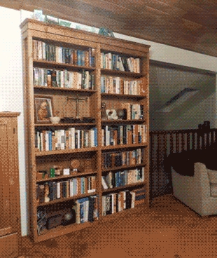 Secret exit