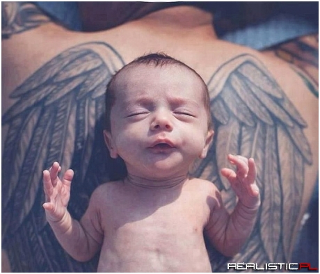 Small angel