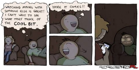 So annoying