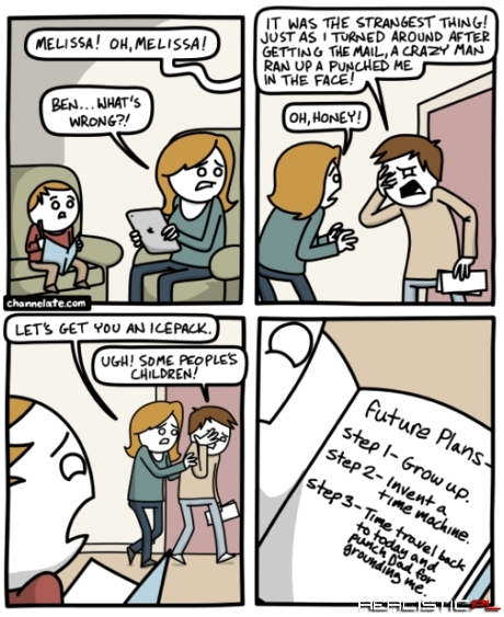 Some People's Children