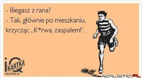 Spinning w poniedziałek :)