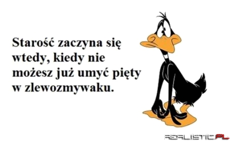 Starość