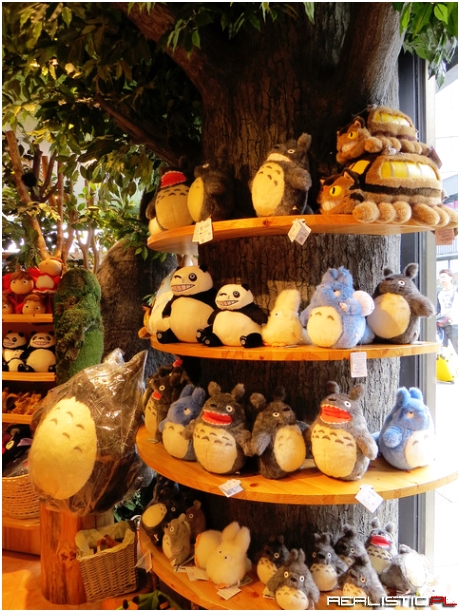 Studio Ghibli Store at Asakusa