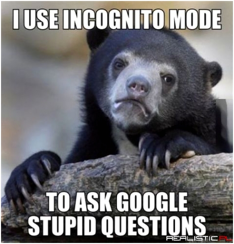 Stupid questions