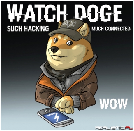 Such Hacking. Much Coding
