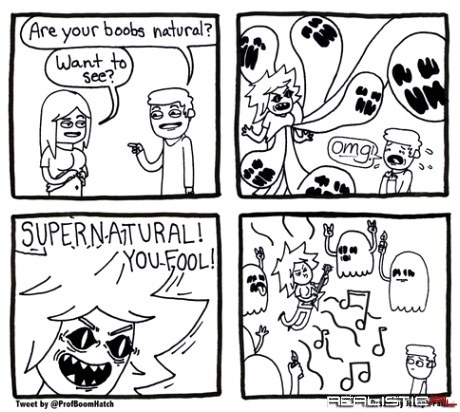 Supernatural