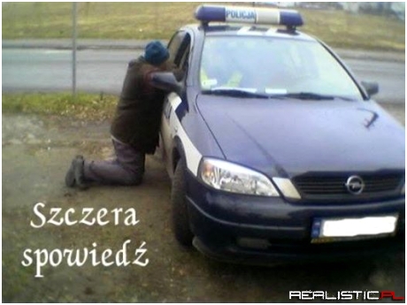 Szczera spowiedż