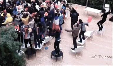 Table dance