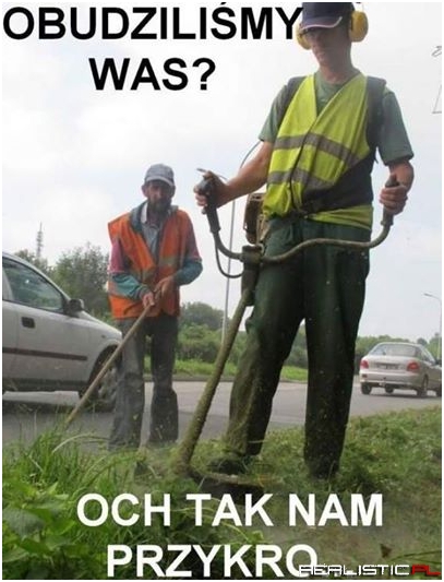 Tak nam przykro