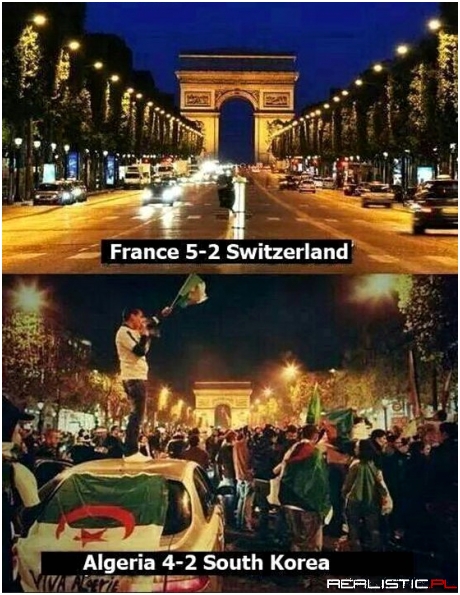 Tak się cieszą ze zwycięstwa swojej ukochanej drużyny