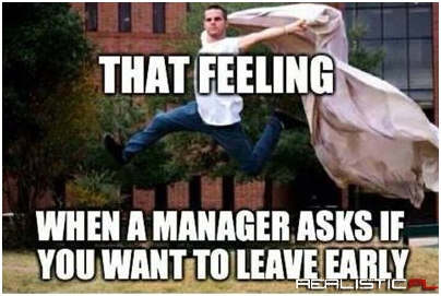 That feeling