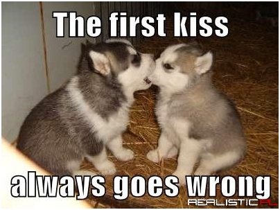 The Awkward Cuteness