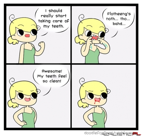 The Downside of Getting Back Into Dental Hygiene