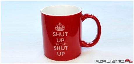 The Last Cliche Mug We Need