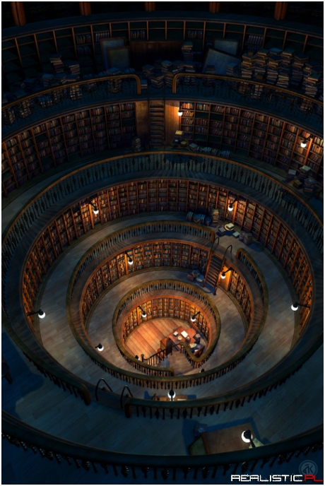 The Library