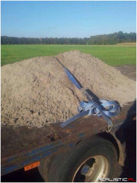 The Load Has Been Secured