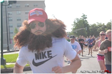 The Only Way to Run