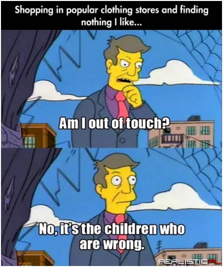 They Have a Lot to Learn