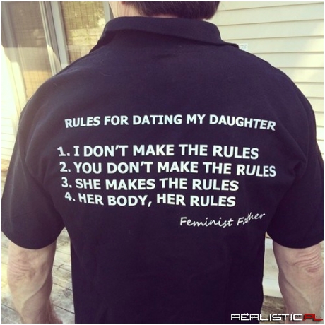 This Dad Gets it Right